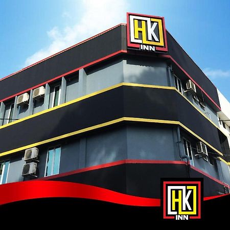 Hk Inn Hua Kiew Inn Miri Exteriör bild