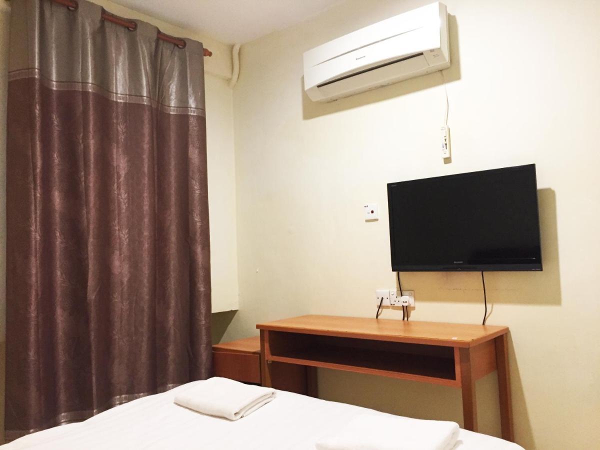 Hk Inn Hua Kiew Inn Miri Exteriör bild