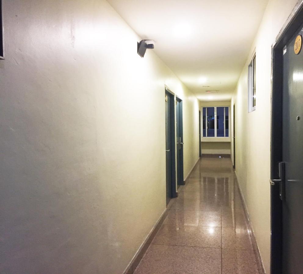 Hk Inn Hua Kiew Inn Miri Exteriör bild