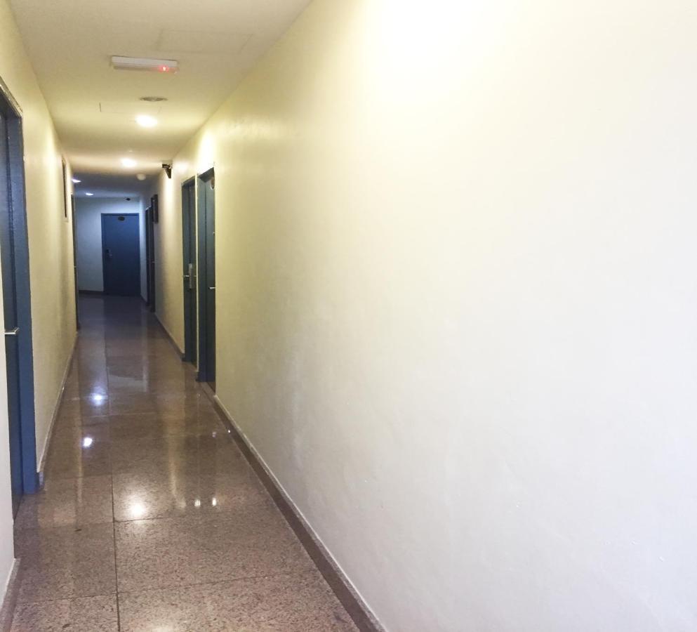 Hk Inn Hua Kiew Inn Miri Exteriör bild