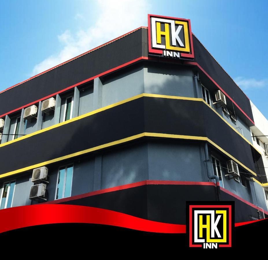 Hk Inn Hua Kiew Inn Miri Exteriör bild
