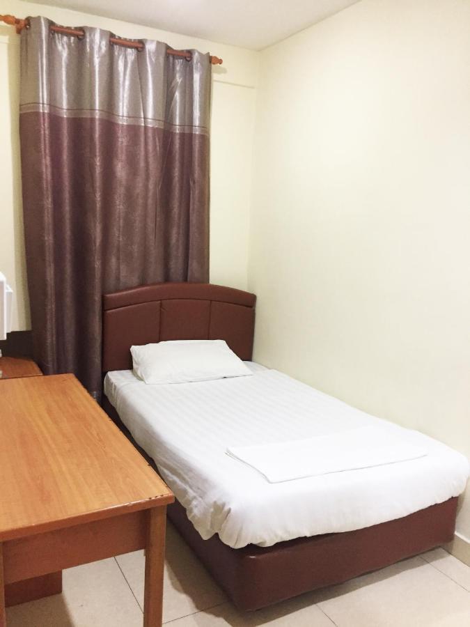 Hk Inn Hua Kiew Inn Miri Exteriör bild